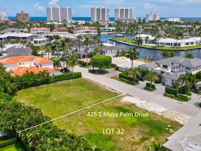 Home for sale at 425 S Maya Palm Drive - photo 6850189