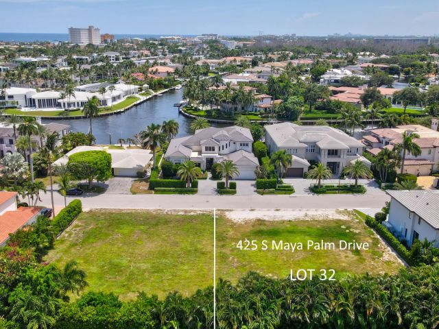 Home for sale at 425 S Maya Palm Drive - photo 6850190