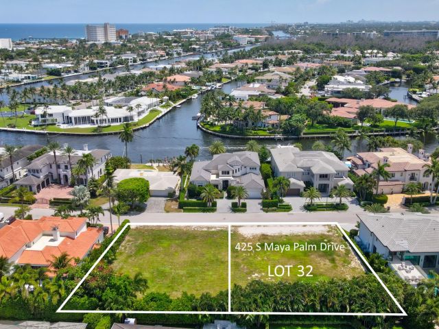 Home for sale at 425 S Maya Palm Drive - photo 6850191