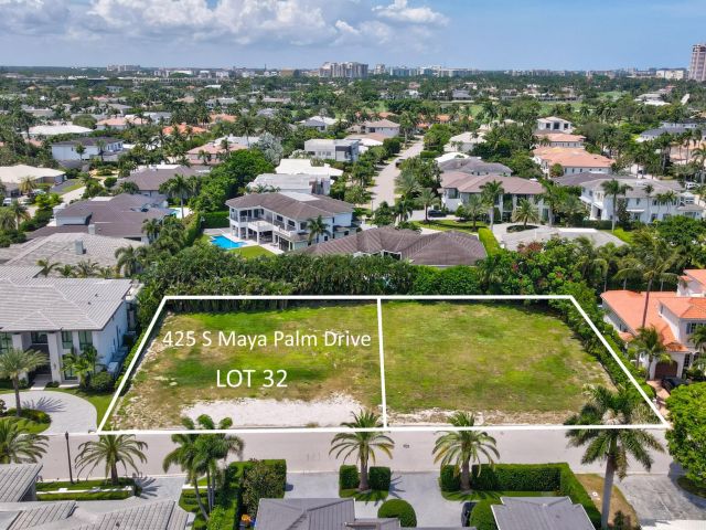 Home for sale at 425 S Maya Palm Drive - photo 6850192