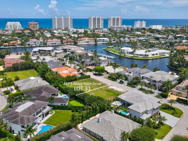 Home for sale at 437 S Maya Palm Drive - photo 6850180