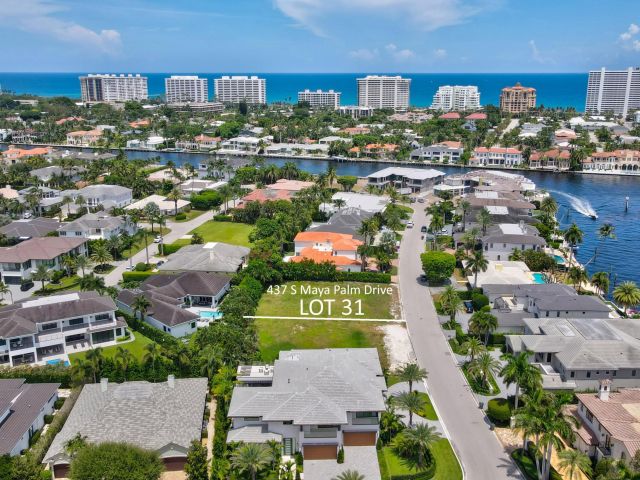 Home for sale at 437 S Maya Palm Drive - photo 6850181