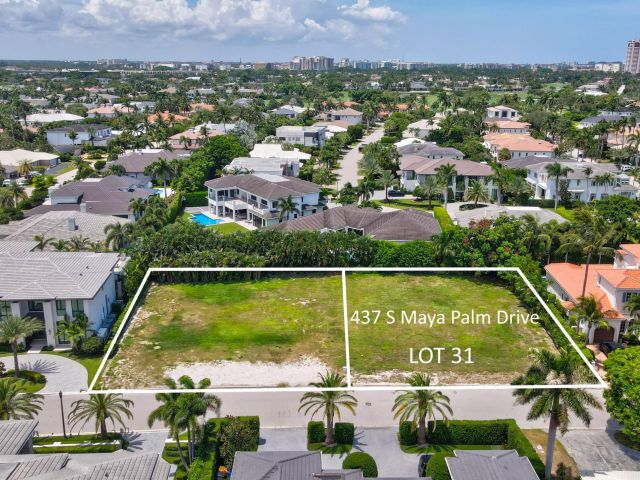 Home for sale at 437 S Maya Palm Drive - photo 6850184