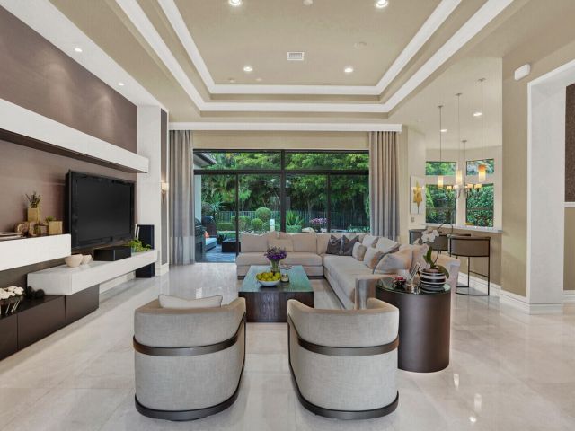 Home for sale at 8461 Hawks Gully Avenue - photo 6866090