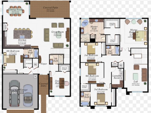 Home for rent at 15377 Green River Court - photo 6891259