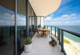 Apartment #Mph02 at Casamar Pompano Beach