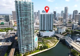 Apartment #1803 at Wind by Neo