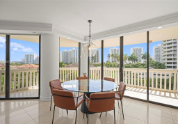 Apartment #504 at Williams Island 1000