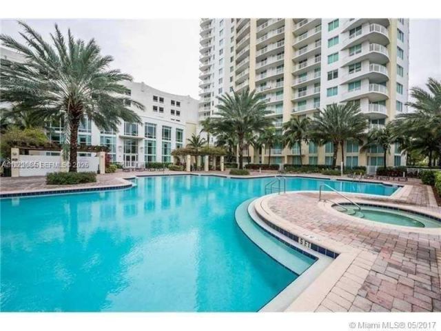 2-bedroom condo for sale in Hallandale Beach - 1755 E Hallandale Beach Blvd 1005E - MondialRealty