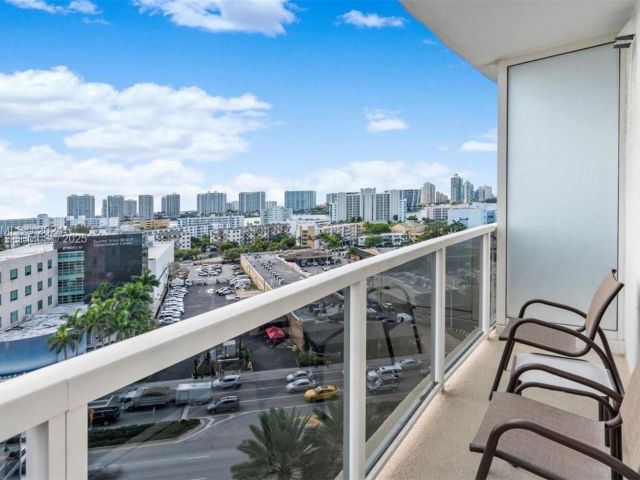 condo for sale in Sunny Isles Beach - 18001 Collins Ave 717 - MondialRealty