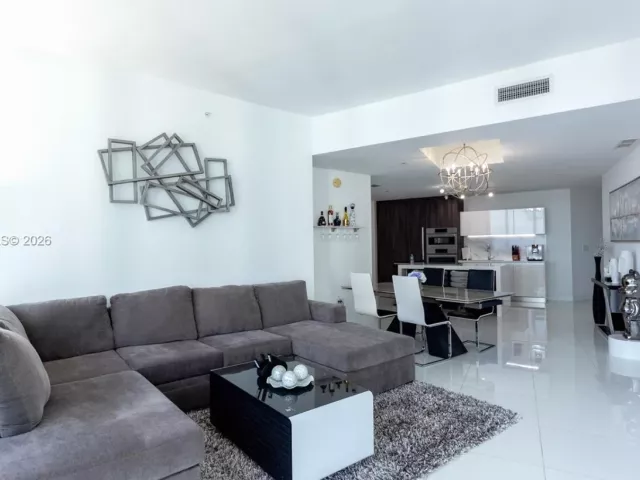 2-bedroom condo for sale in Miami - 851 NE 1st Ave 3309 - MondialRealty