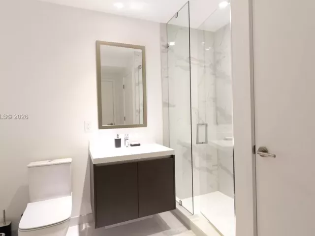 2-bedroom condo for sale in Miami - 851 NE 1st Ave 3309 - MondialRealty