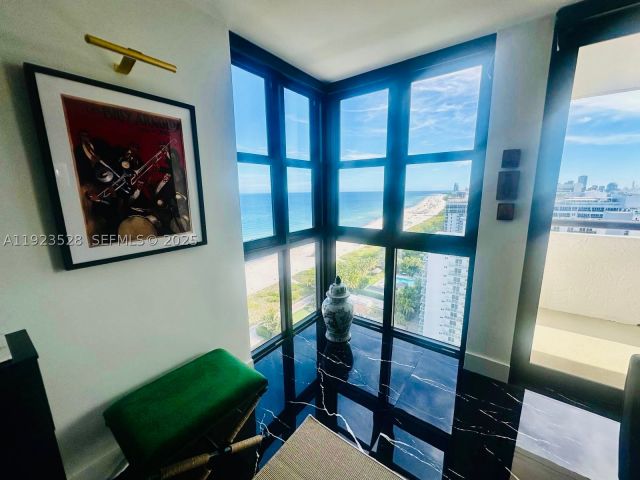 1-bedroom condo for rent in Miami Beach - 2555 Collins Ave PH114 - MondialRealty