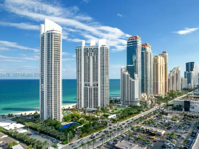 2-bedroom condo for sale in Sunny Isles Beach - 18201 Collins Ave 1002 - MondialRealty