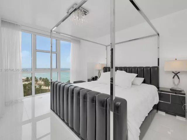 2-bedroom condo for sale in Sunny Isles Beach - 18201 Collins Ave 1002 - MondialRealty