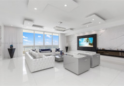 Apartment #PH4701 at Acqualina