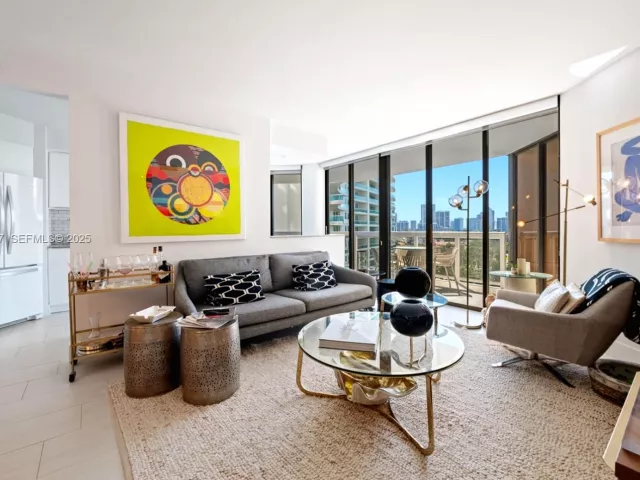 2-bedroom condo for rent in Aventura - 20185 E Country Club Dr 904 - MondialRealty