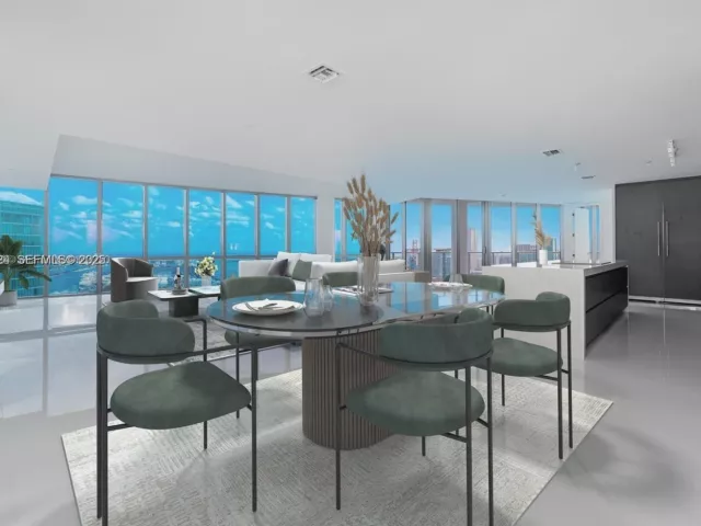 4-bedroom condo for sale in Miami - 851 NE 1st Ave 4911 - MondialRealty