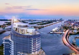 Apartment #4911 at Paramount WorldCenter