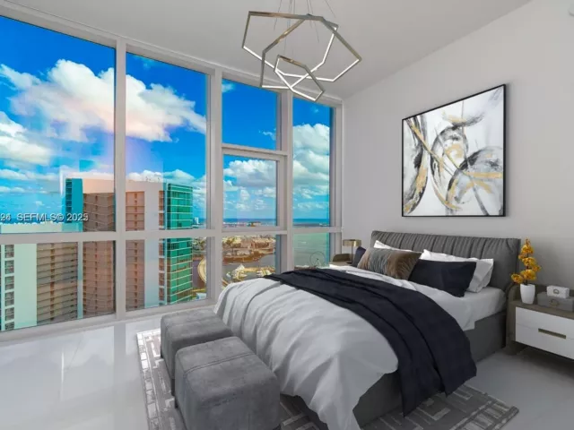 4-bedroom condo for sale in Miami - 851 NE 1st Ave 4911 - MondialRealty