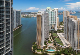 Apartment #4010 at Icon Brickell Tower 2