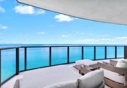 Apartment #5501 at Porsche Design Tower