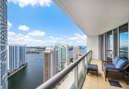 Apartment #4206 at Icon Brickell Tower 2