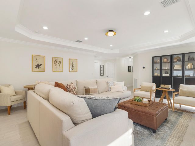 Home for sale at 3805 Russell Avenue - photo 6855429