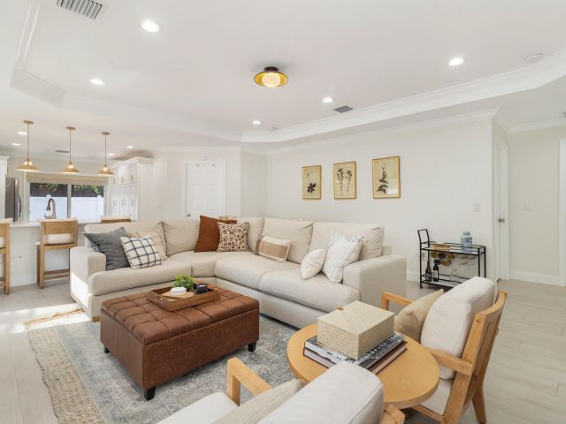 Home for sale at 3805 Russell Avenue - photo 6855431