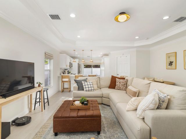 Home for sale at 3805 Russell Avenue - photo 6855432