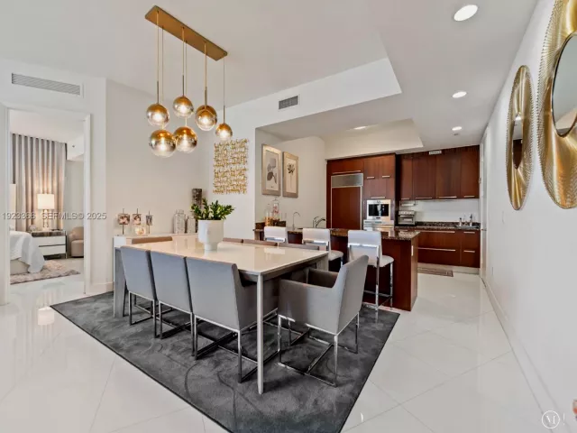 2-bedroom condo for sale in Sunny Isles Beach - 15901 Collins Ave 403 - MondialRealty