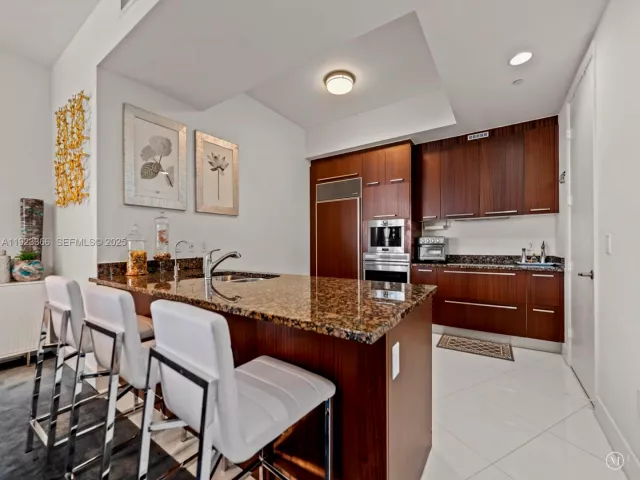 2-bedroom condo for sale in Sunny Isles Beach - 15901 Collins Ave 403 - MondialRealty