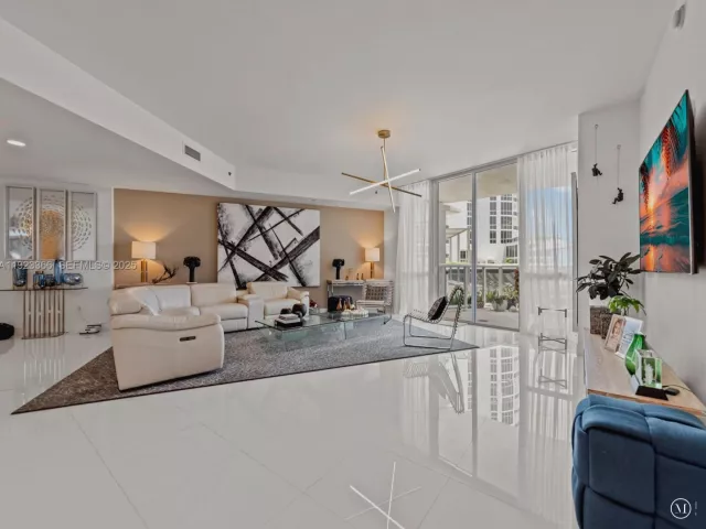 2-bedroom condo for sale in Sunny Isles Beach - 15901 Collins Ave 403 - MondialRealty