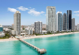 Apartment #2906 at La Perla