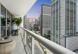 Apartment #1907 at Icon Brickell W Miami