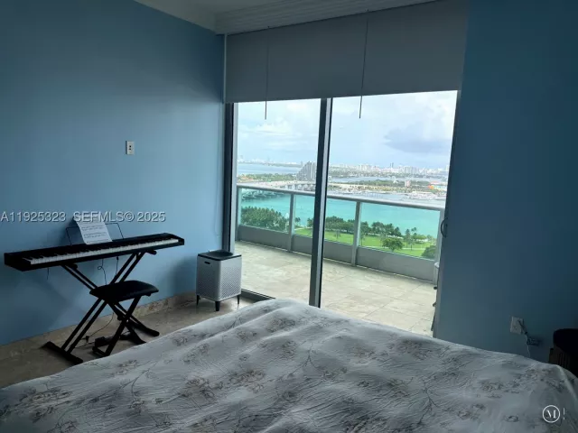 1-bedroom condo for rent in Miami - 900 Biscayne Blvd 2604 - MondialRealty