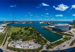 Apartment #2604 at 900 Biscayne Bay