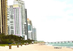 Apartment #2701 at La Perla