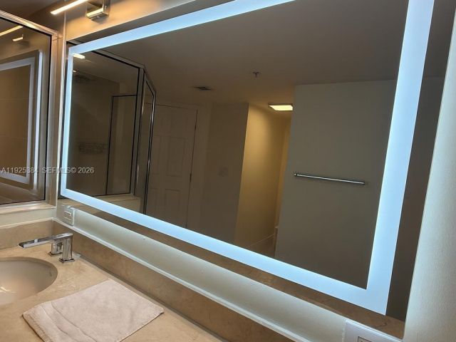 2-bedroom condo for sale in Sunny Isles Beach - 16699 Collins Ave 2701 - MondialRealty