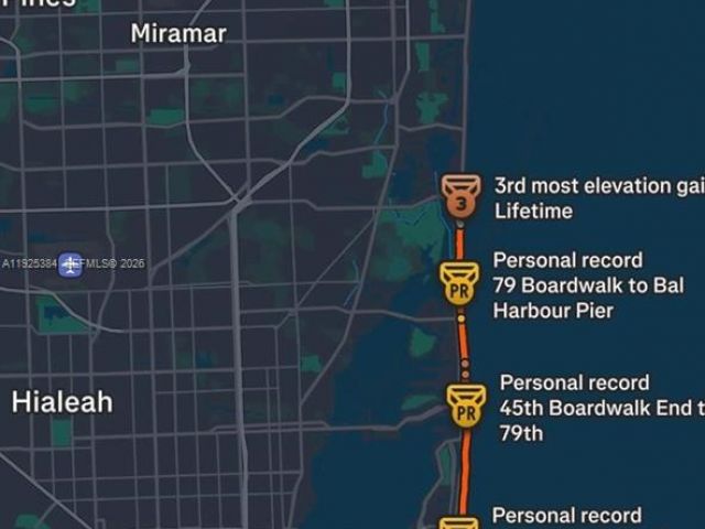 2-bedroom condo for sale in Sunny Isles Beach - 16699 Collins Ave 2701 - MondialRealty