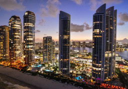 Apartment #401 at Trump Palace