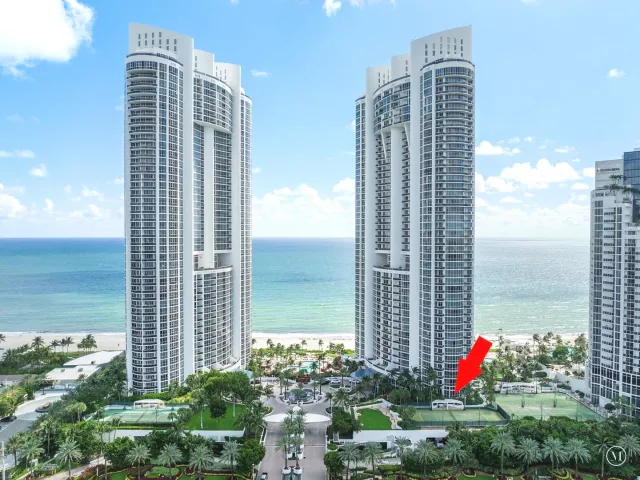 3-bedroom condo for sale in Sunny Isles Beach - 18101 Collins Avenue 401 - MondialRealty