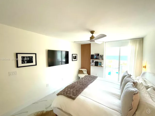 2-bedroom condo for sale in Miami Beach - 5900 Collins Ave 1104 - MondialRealty