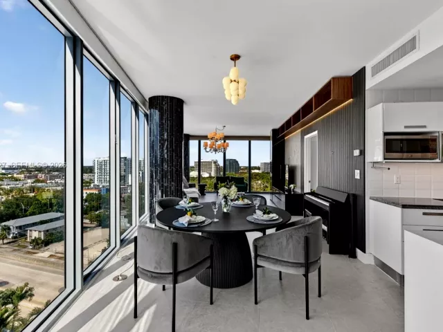 2-bedroom condo for sale in Miami - 601 NE 36th St 1101 - MondialRealty