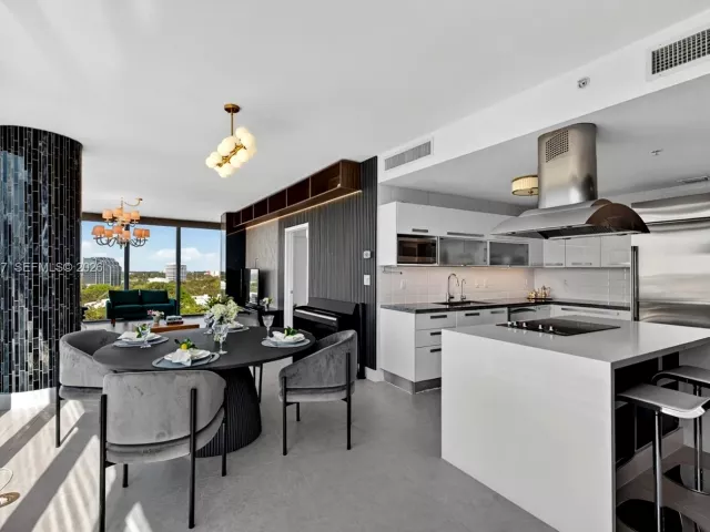 2-bedroom condo for sale in Miami - 601 NE 36th St 1101 - MondialRealty