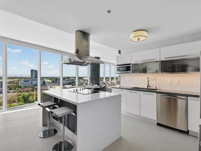 2-bedroom condo for sale in Miami - 601 NE 36th St 1101 - MondialRealty