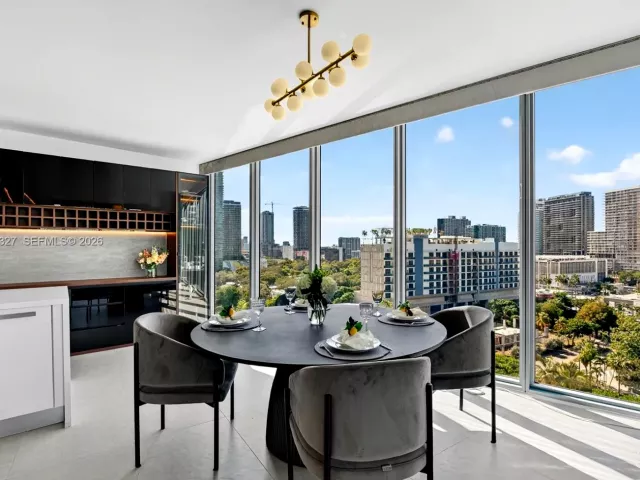 2-bedroom condo for sale in Miami - 601 NE 36th St 1101 - MondialRealty