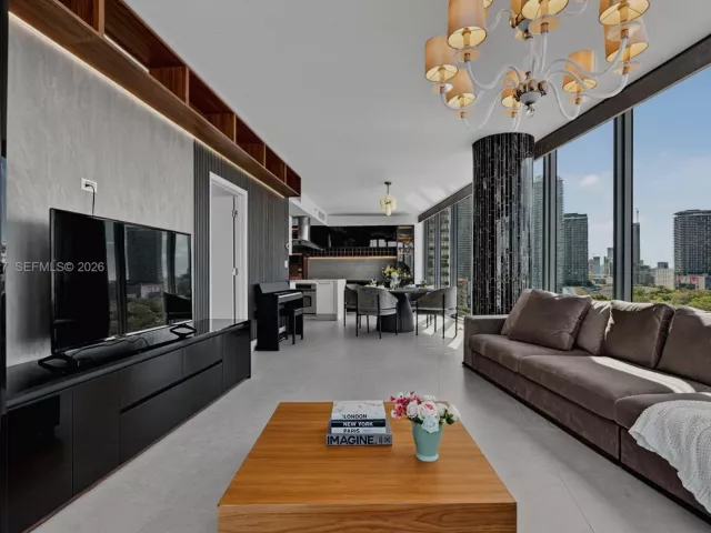 2-bedroom condo for sale in Miami - 601 NE 36th St 1101 - MondialRealty