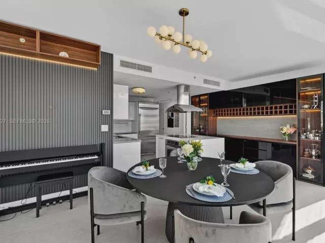 2-bedroom condo for sale in Miami - 601 NE 36th St 1101 - MondialRealty