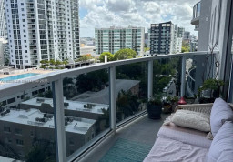 Apartment #1103 at 23 Biscayne Bay